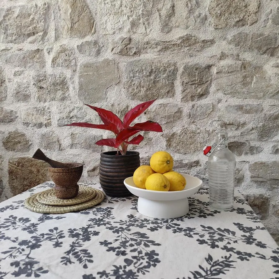 Little Backyard Apartment Split 0*,  Croatia