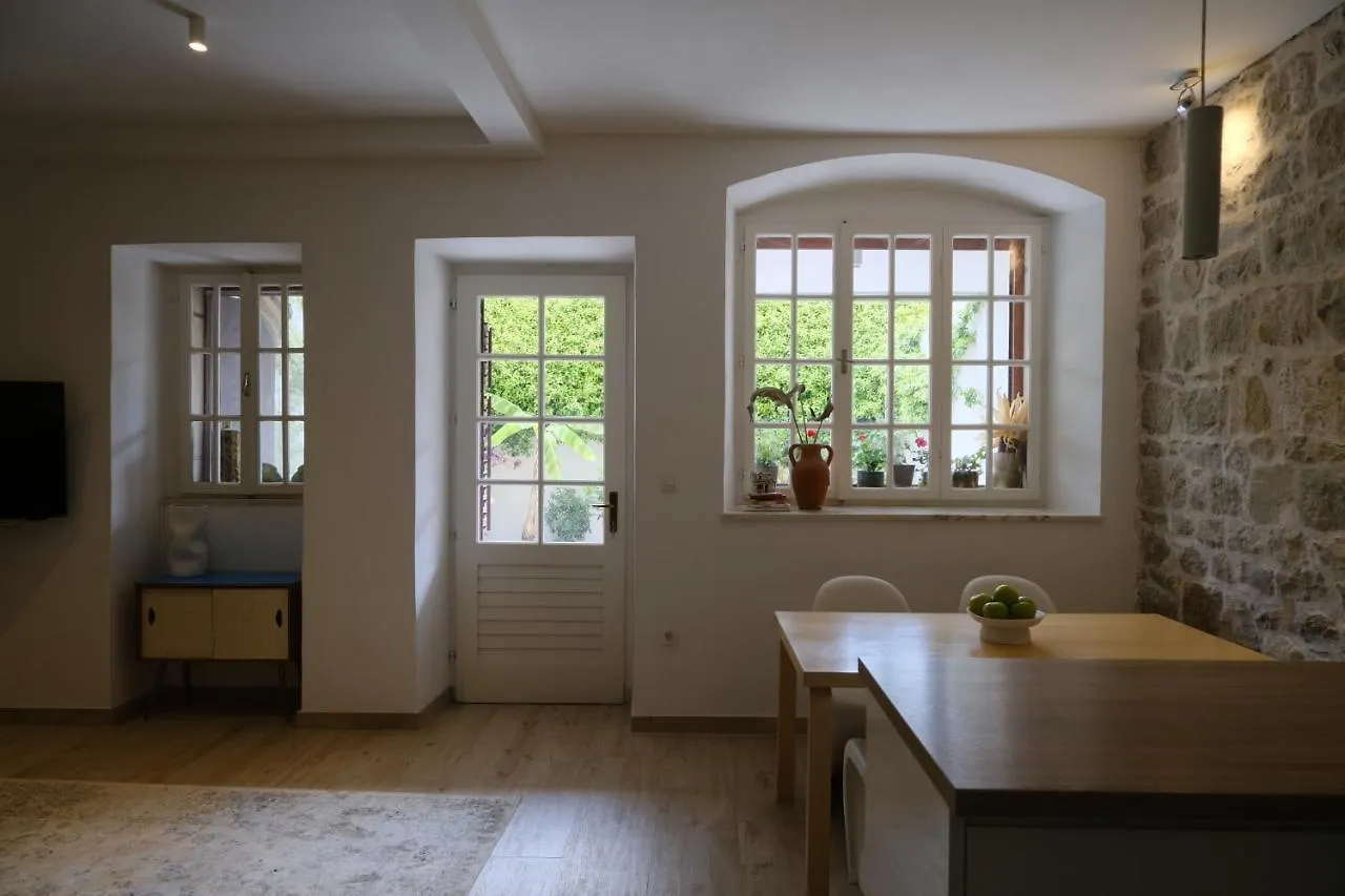 Little Backyard Apartment Split Croatia