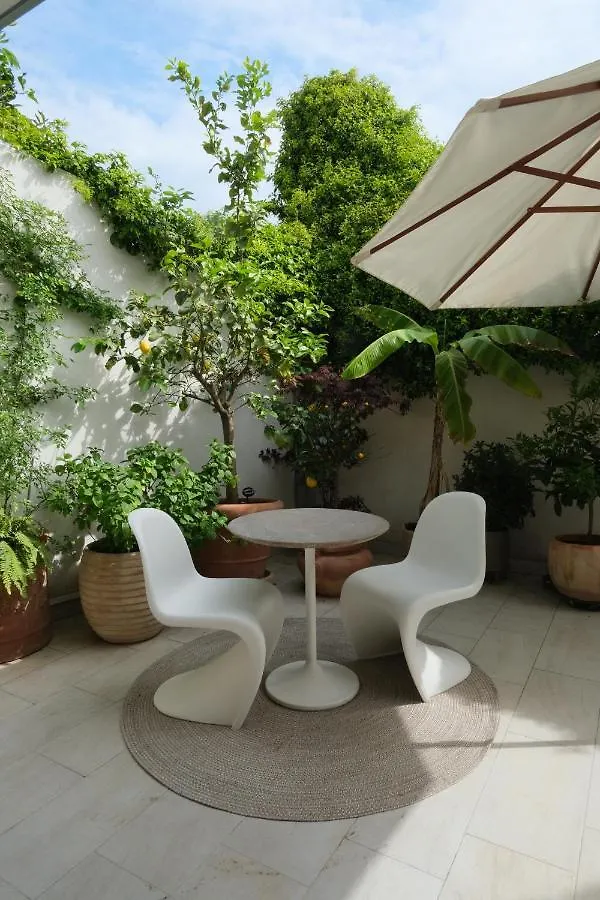 Little Backyard Apartment Split Croatia